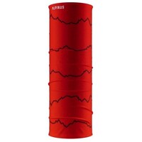 Acessórios Cachecol Alpinus Zuzi Alp Hos 1 Vermelho