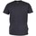 Textil Homem T-Shirt mangas curtas Hi-Tec 92800041761 Preto