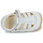 Sapatos Criança Sandálias Kickers SUSHY Branco