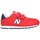 Sapatos Rapaz Sapatilhas New Balance IV500TR1 / PV500TR1 Niño Rojo Vermelho