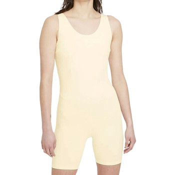 Textil Mulher Macacões/ Jardineiras Nike ebay  Amarelo