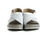 Sapatos Mulher Sandálias Paula Urban 8-383 Branco