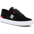 Sapatos estilo skate DC Shoes  DC Teknic S Black/White ADYS300739-BKW