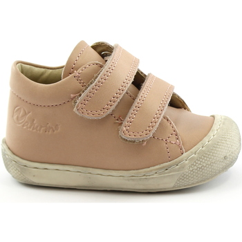 Sapatos Criança Pantufas bebé Naturino NAT-CCC-12904-CI Rosa