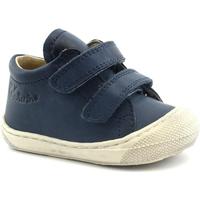 Sapatos Criança Pantufas bebé Naturino NAT-CCC-12904-NA Azul