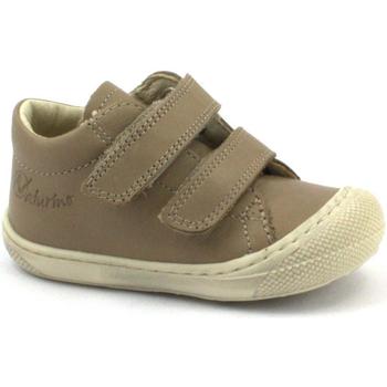 Sapatos Criança Pantufas bebé Naturino NAT-CCC-12904-BE Bege