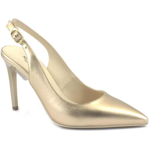 Sapatos Mulher Escarpim NeroGiardini NGD-E23-07041-434 Ouro