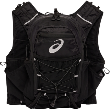 Asics Fujitrail Backpack 15L M Preto