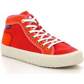 Sapatos Mulher Airstep / A.S.98 Kickers Arveiler Vermelho
