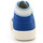 Sapatos Mulher Sapatilhas de cano-alto Kickers Arveiler Azul