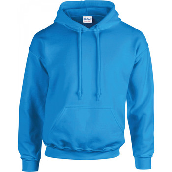 Textil Sweats Gildan Sweatshirt à capuche  Heavy Blend ® Azul