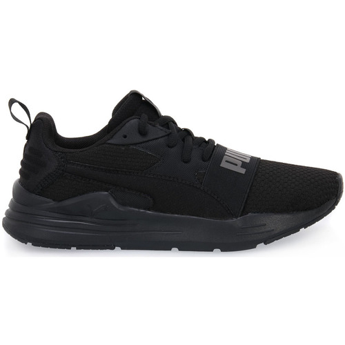 Puma 01 WIRED RUN PURE Preto