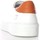 Sapatos Homem Sapatilhas Date D.A.T.E. M371-LV-CA-HK Branco