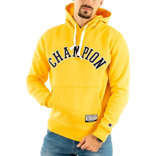 Textil Homem Sweats Champion  Amarelo