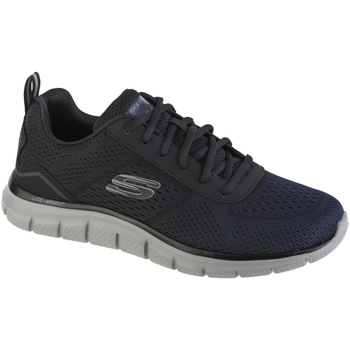 Sapatos Homem adidas originals pod s31 core black white  Skechers Track - Ripkent Azul
