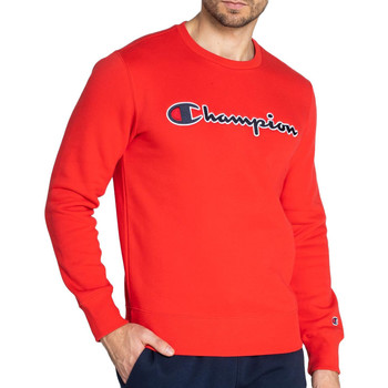 Textil Homem Sweats Champion  Vermelho