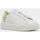 Sapatos Mulher Sapatilhas Date W381-SF-FL-HY SFERA FLUO-WHITE/YELLOW Branco