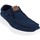 Sapatos Homem Multi-desportos Xti Sapato de homem  141395 azul Azul