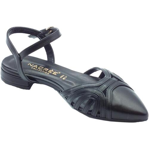 Nacree 521T011 Cap Preto