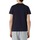 Textil Homem T-shirts e Pólos K-Way K00AI30 Azul