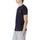 Textil Homem T-shirts e Pólos K-Way K00AI30 Azul