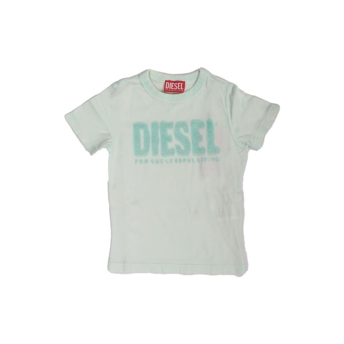 Textil Rapaz T-Shirt MARCELO curtas Diesel J01130 Verde