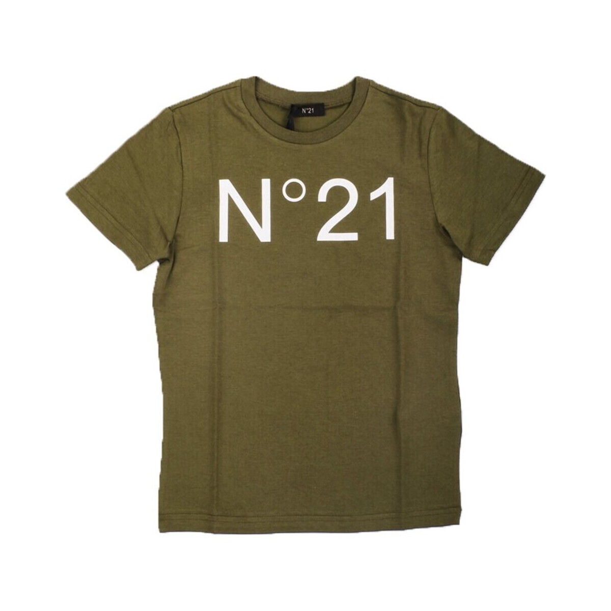 Textil Criança T-Shirt mangas curtas N°21 N21173 Multicolor