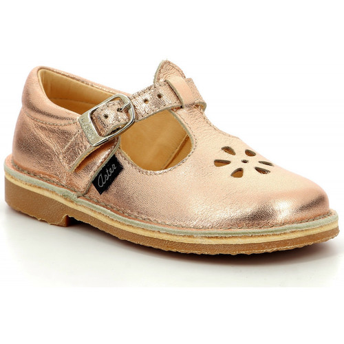 Sapatos Rapariga Sabrinas Aster Dingo-2 Rosa