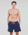 Textil Homem Fatos e shorts de banho Polo Ralph Lauren MAILLOT DE BAIN UNI EN POLYESTER RECYCLE Marinho