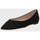 Sapatos Mulher Sapatos & Richelieu Kamome M3130 Preto