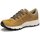 Sapatos Homem Os tamanhos de vestuário vendidos na , correspondem às seguintes medidas Chiruca Zapatos  Bérgamo 04 Gore-Tex Amarelo