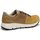 Sapatos Homem Os tamanhos de vestuário vendidos na , correspondem às seguintes medidas Chiruca Zapatos  Bérgamo 04 Gore-Tex Amarelo