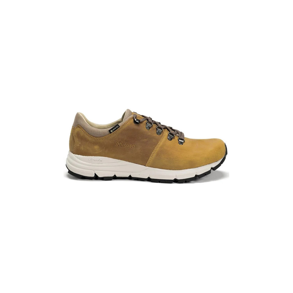 Sapatos Homem Sapatos & Richelieu Chiruca Zapatos  Bérgamo 04 Gore-Tex Amarelo
