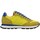 Sapatos Homem Sapatilhas Sun68 Z33101 Amarelo