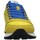 Sapatos Homem Sapatilhas Sun68 Z33101 Amarelo