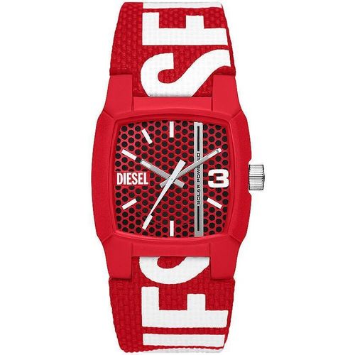 Relógios & jóias Homem Relógio Diesel DZ2168-CLIFFHANGER Vermelho