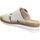 Sapatos Mulher Chinelos Remonte D0q51 Branco