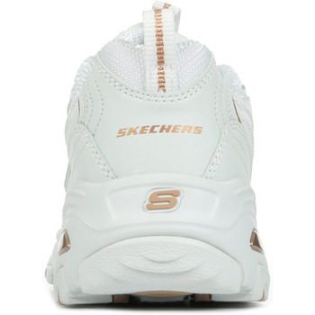 Skechers D'Lites Fresh Start Branco