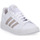 Sapatos Mulher Sapatilhas adidas Originals GRAND COURT BASE 2 Branco