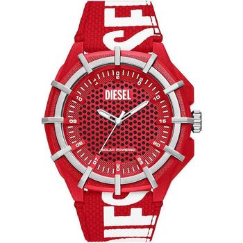 Relógios & jóias Homem Relógio Diesel DZ4621-FRAMED Vermelho