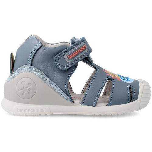 Sapatos Criança Sandálias Biomecanics 222149 A Azul