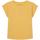Textil Rapariga T-shirts e Pólos Pepe jeans  Amarelo