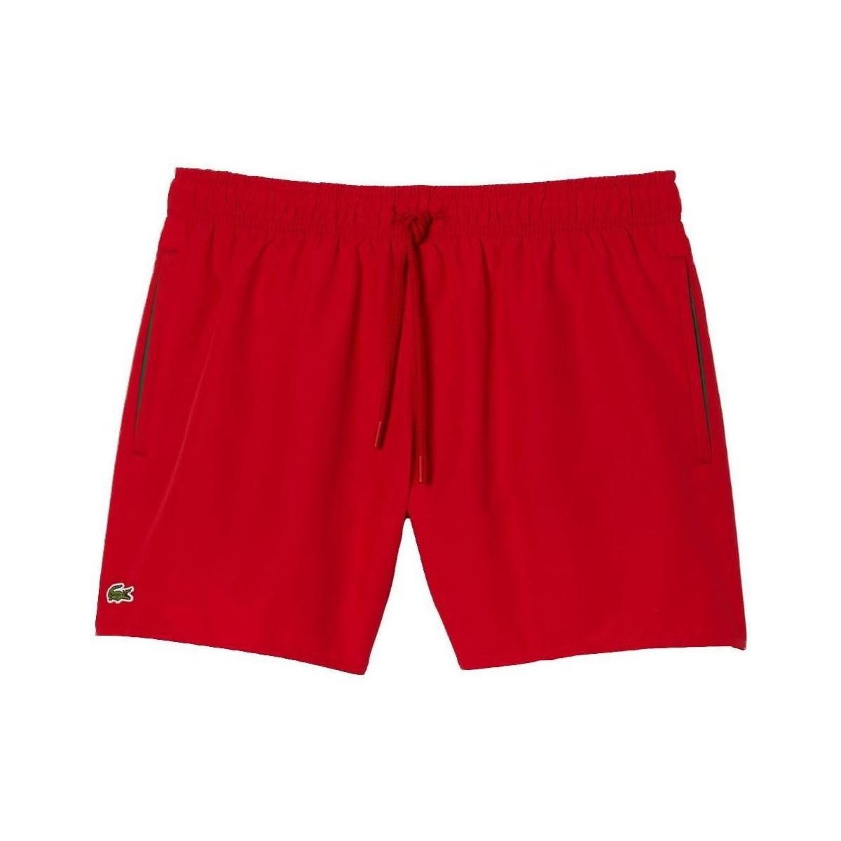 Textil Homem Fatos e shorts de banho Lacoste  Vermelho