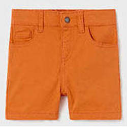 Textil Rapaz Shorts / Bermudas Mayoral 206-25-25-12 Laranja