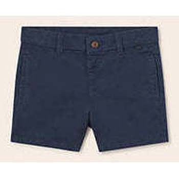 Textil Rapaz Shorts / Bermudas Mayoral 207-15-3-12 AZUL