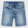 Textil Rapaz IRO Jeans slim a vita alta Rosa 237-14-25-17 Outros