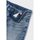 Textil Rapaz IRO Jeans slim a vita alta Rosa 237-14-25-17 Outros