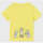 Textil Rapaz T-shirts e Pólos Mayoral 1017-29-5-12 Amarelo