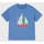 Textil Rapaz T-shirts e Pólos Mayoral 1022-77-3-12 Azul