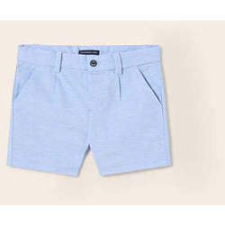 Textil Rapaz Shorts / Bermudas Mayoral 1284-81-3-13 Azul